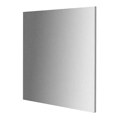 12 X 12 X 1/4 Inch Aluminum Sheet Plate 300x300x6mm Aluminum Sheet With Prote... • $37.99