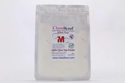 Classikool 100g Pure CMC Tylose Powder Gum Tragacanth For Edible Glue & Icing • £5.99