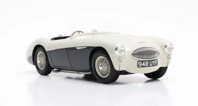 Cult Models Austin Healey 100s 1955 Blue/white 1-18 Scale Cml045-1 • £79.99