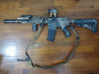 Airsoft KWA RM4 With Extras • $420