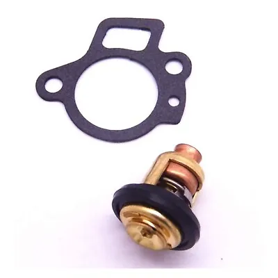 Thermostat Kit For Yamaha Outboard 40 50 60 70 Hp 4 Stroke 66m-12411 6g8-12411 • $16.50