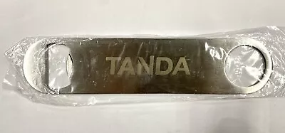 Tanda Bar Blade Bottle Opener Stainless Steel • $5