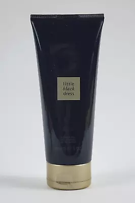 AVON Little Black Dress Shower Get Retired Fragrance New Sealed 200 Ml 6.7 Oz • $22.95