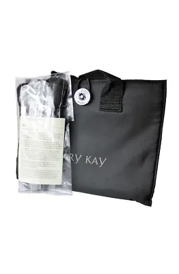 MARY KAY Brush Collection Set And Bag (includes 5 Brushes) Black New • $36.99