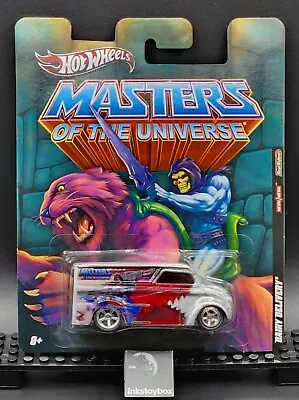 Hot Wheels Pop Culture ~ Masters Of The Universe ~ Skeletor ~ Dairy Delivery  • $7.50