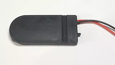 £2.19 • Buy Dual 3V Battery Holder - 2xCR2032 - 6V - 150mm Leads + Switch - Uk Free P&P