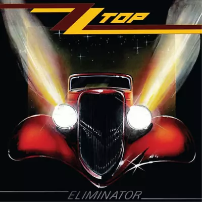 ZZ Top Eliminator (Vinyl) 12  Album • $45.25