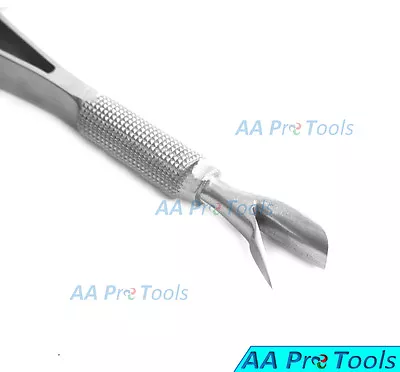 3 IN 1 Cuticle Remover/Cleaner/Pusher/ C Curve/Nail Art Tool Wand Nipper NEW • $7.20