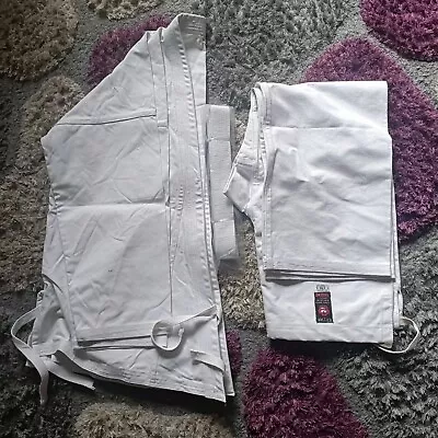 Adult  Karate Gi Aikido Uniform • £5