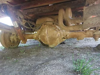 1990 - 99 GM 2500 14 Bolt 8 Lug Axle Assembly GT5 4.10 G80 LOCKER WILL SHIP • $595