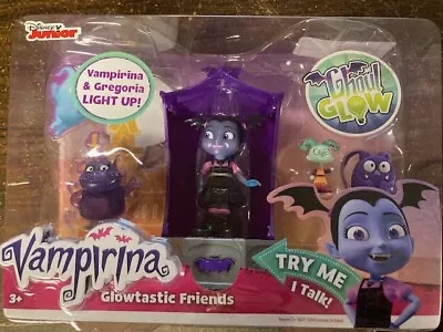 Disney Junior Vampirina Glowtastic Friends • $20