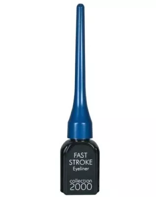 Collection 2000 Fast Stroke Eye Liner - Blue • £3.12