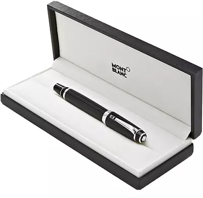 Montblanc Boheme Noir Platinum Line Rollerball Pen  • $470.74