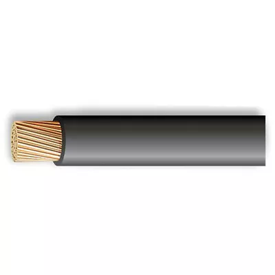 $11.94 • Buy Draka 2/0 EPR XLP0 USE-2 RHH RHW-2 Copper Building Wire PN 031425 EPR By FOOT