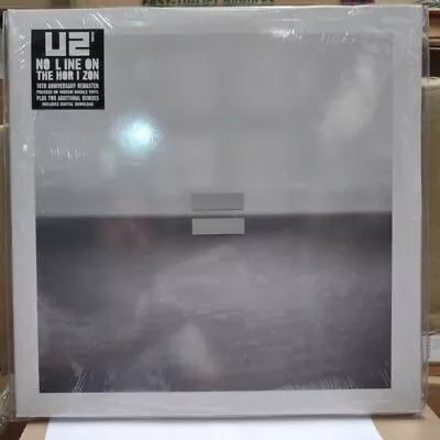 No Line On The Horizon By U2 (Record 2019) SEALED SHELFWEAR * • $15