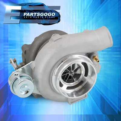 GT30 .70 A/R Compressor .82AR Turbine Dual Ball Bearing Turbocharger Boost Turbo • $213.99