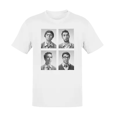 £5.99 • Buy Inbetweeners Funny Fan Art Christmas Halloween Film Movie T Shirt