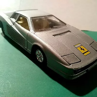 Ferrari Testarossa 1/36 Scale Die Cast Metal Pull-back Model #ss-913 New Mint • $29.95