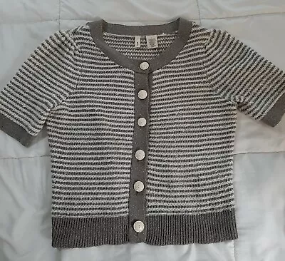 Anthropologie Moth Crop Sweater Size Small • $14