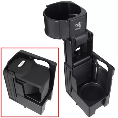 Beverage Holder Cupholder Center Console For Mercedes CLS C219 E-Class W211 S211 • $50.56