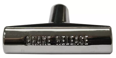 69-72 Chevy/GMC C10 Truck Chrome Emergency Parking Brake Pedal Release Handle • $13.95