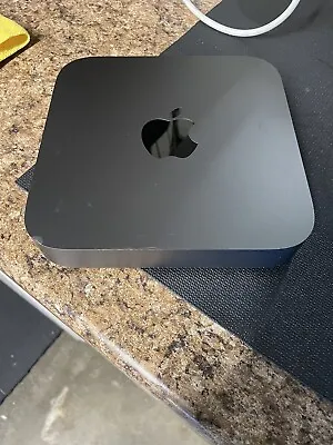 2018 Mac Mini Quad-Core I3 3.6GHz 8GB RAM 128 Gig SSD Ventura 13.6 • $250