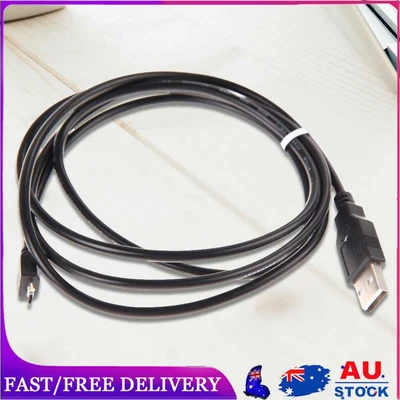 $9.09 • Buy 1.5M Micro USB Charger Cable For Playstation 4 PS4 Dualshock Controller
