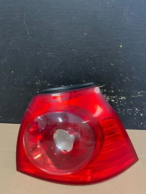 $28.52 • Buy 2006 2007 2008 Volkswagen Golf MK5 5 Right Passenger Side Tail Light Oem 7372G