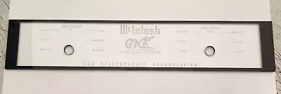 Original McIntosh C22 Glass Indicator NEW • $199.95