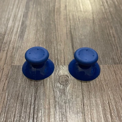 $7.99 • Buy 2 Dark Blue Xbox 360 Custom Thumbsticks Analog Sticks Joysticks Mod Parts