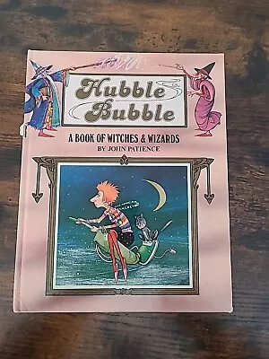 Hubble Bubble : A Book Of Witches And Wizards • $2.09