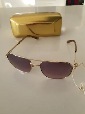 Sass & Bide Sendai Aviator Sunglasses New • $60