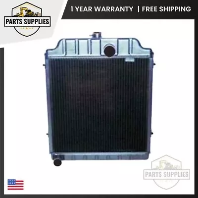 1695721M2 Radiator Fits Massey Ferguson 375 383 390 390T 393 398 399 Tractor • $240