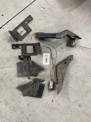 GENUINE FORD TERRITORY BRACKETS ONLY 2300kg TOWBAR SX SY SY2 SZ TX TS GHIA TURBO • $125