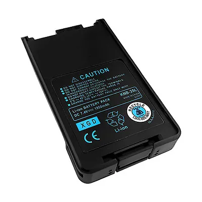 Li-Ion Battery KENWOOD TK-2140 TK-3140 TK-2160 TK-3160 • $30.88