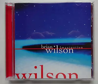 £1.99 • Buy BRIAN WILSON Imagination - Giant Records US Import CD (1998)