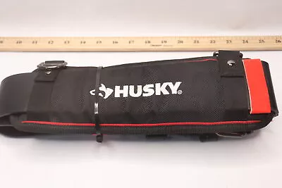 Husky Padded Work Tool Belt Black 2-1/2  X 5   • $16.49