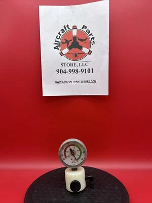$75 • Buy Rico Suction Vacuum Gauge And Valve Assembly P/N: 9144-02 / 100-760
