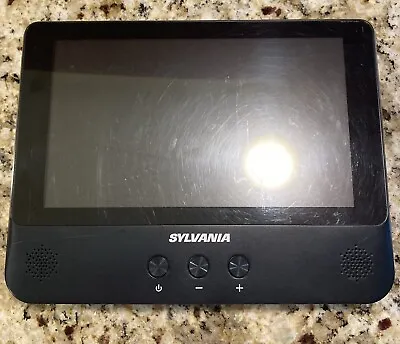 SYLVANIA SLTDVD9220 9  Android Tablet & Portable DVD Player • $22
