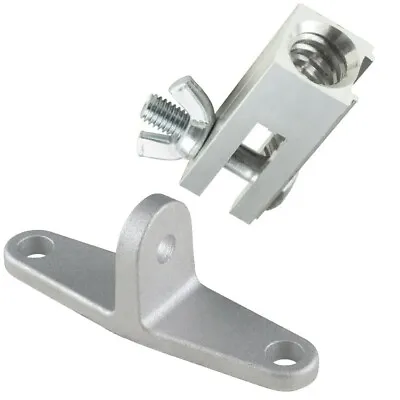 Kraft Tool Concrete Broom Adaptor Bracket With Base Plates • $14.80