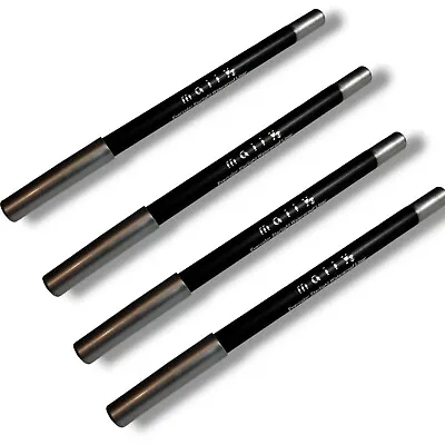 4 MALLY EVERCOLOR STARLIGHT WATERPROOF EYE LINER In STARSHINE 0.04 Oz X4 FAST SH • $28