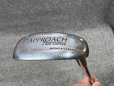 $35.30 • Buy Knight Golf Approach 2-Way Chipper 