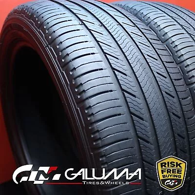 Set Of 2 Tires Michelin Premier LTX (AO) 255/45R20 255/45/20 2554520 101H #76016 • $258.38