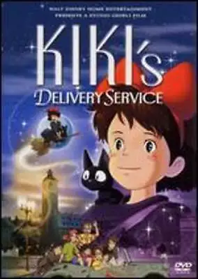 Kiki's Delivery Service [2 Discs] By Hayao Miyazaki: Used • $13.12