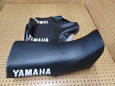 YAMAHA IT200 SEAT COVER 1984 TO 1986 L-N-S MODEL SEAT COVER (black) (Y*-104) • $36