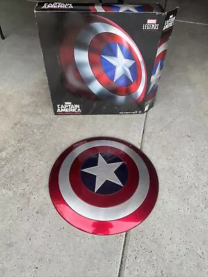 Captain America Marvel Legend Series Shield • £96.42