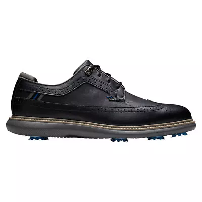 Men's FootJoy Traditions Wingtips Golf Shoes • $99.95
