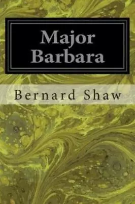 Major Barbara • $9.54