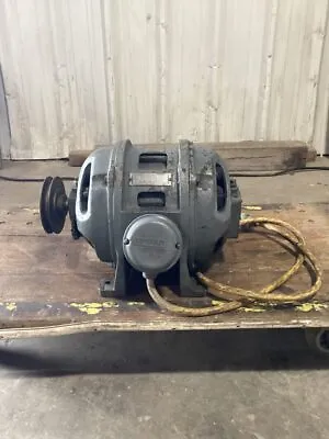 Westinghouse Vintage Motor/Generator; Single Speed; Style 13 06970 • $1500