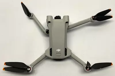 DJI Mini 3 Pro Quadcopter Camera Drone Only For Parts • $139.95